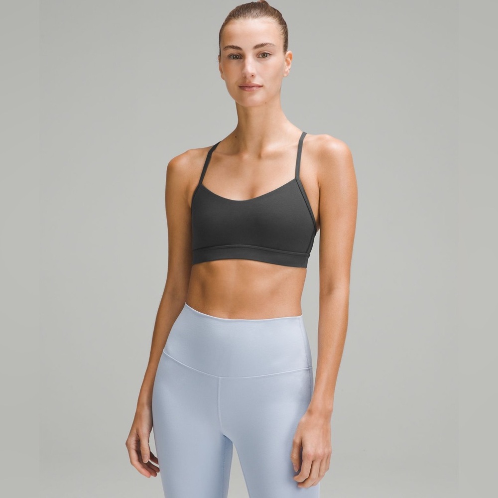 Lululemon Flow Y Bra Nulu *Light Support, A-C Cups
